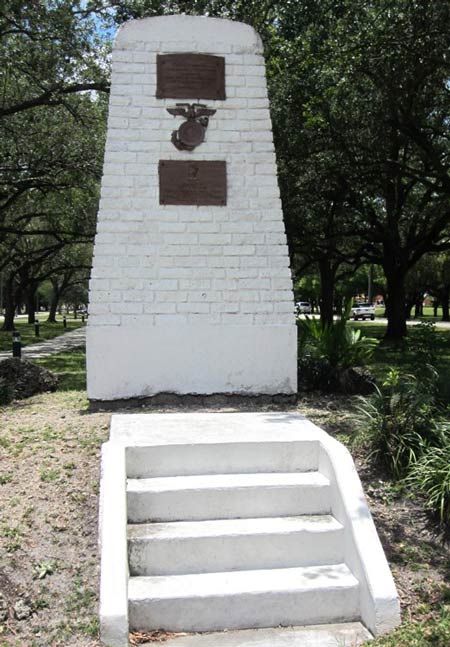 937 front of monument 2014