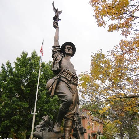 Pittsburg Memorial