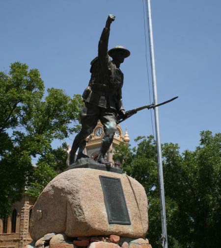 llano county ww1