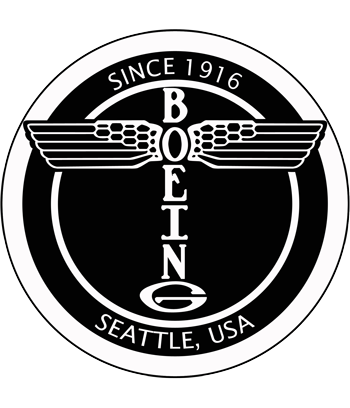 Boeing Logo 1916