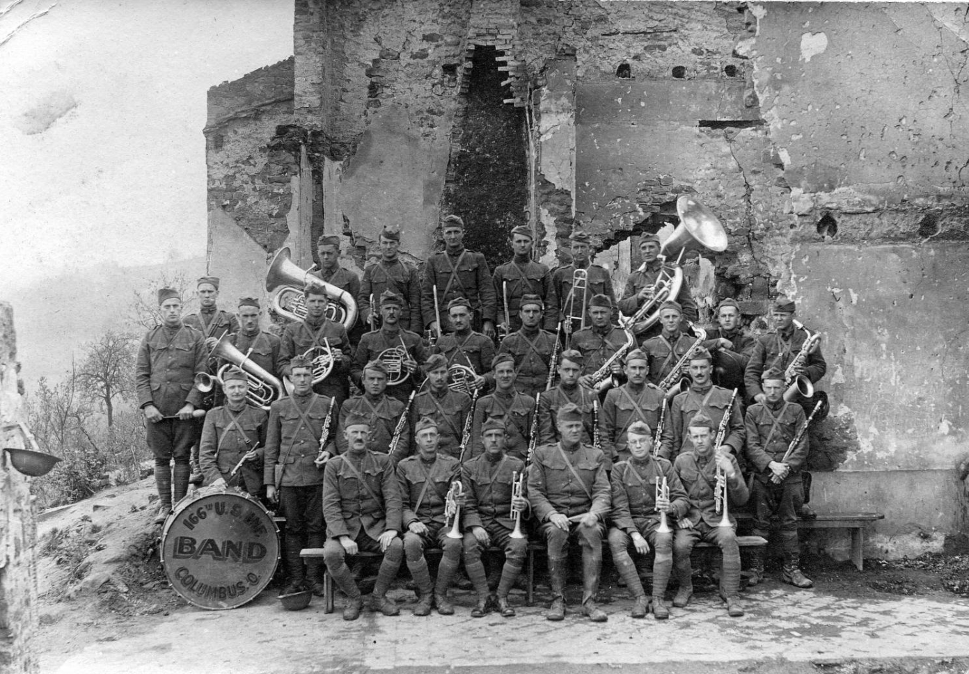 166th Infantry Band