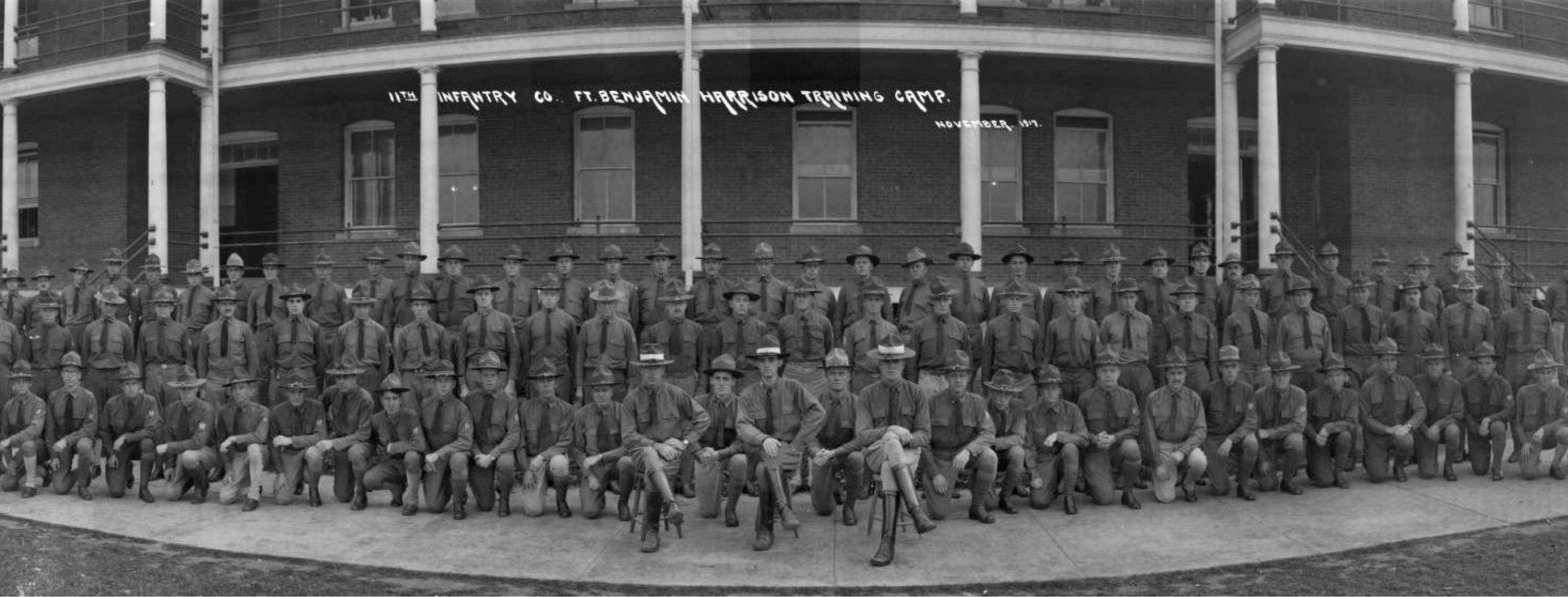 Indiana in World War I