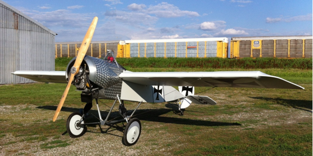 1915 fokker
