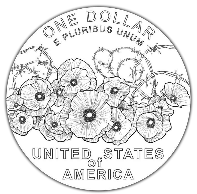 Coin reverse iso