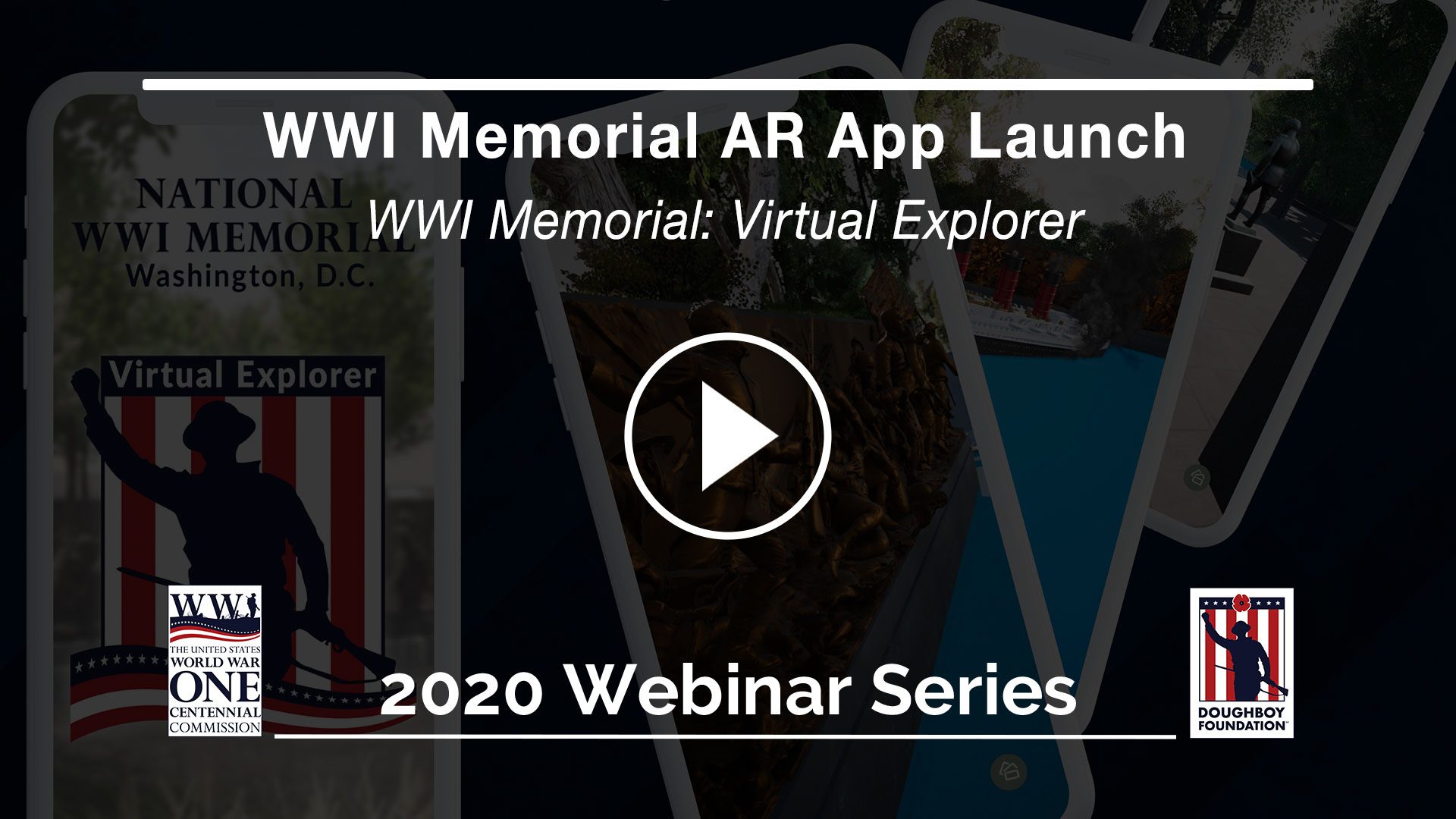 "Virtual Explorer" Launch