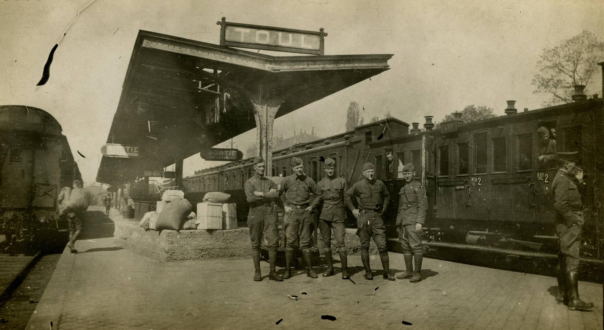 308th FSB Toul 1919