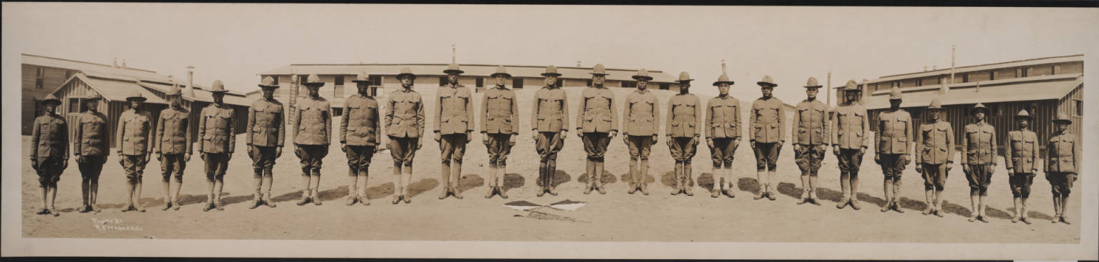 325th Signal Battalion Camp Sherman