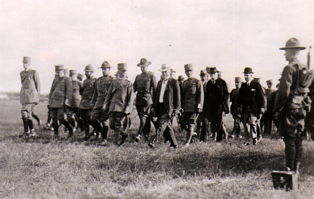 332nd inspection VEIII 01Aug1918 comp