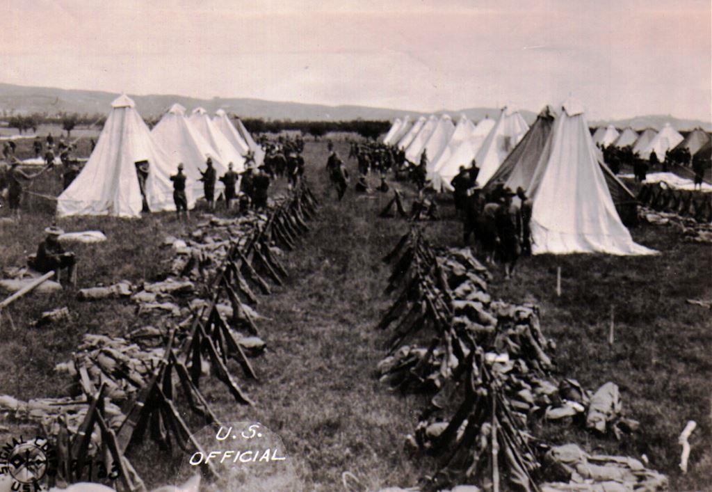 CampWallace14Aug1918c