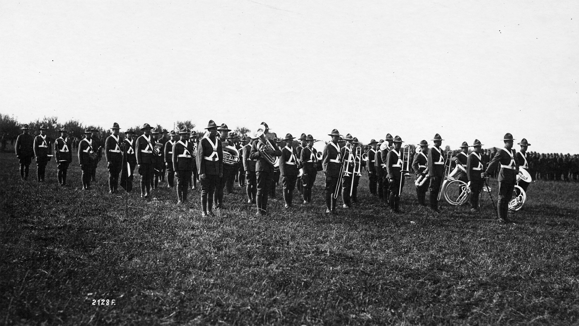 Ganfardine 1aug1918 band