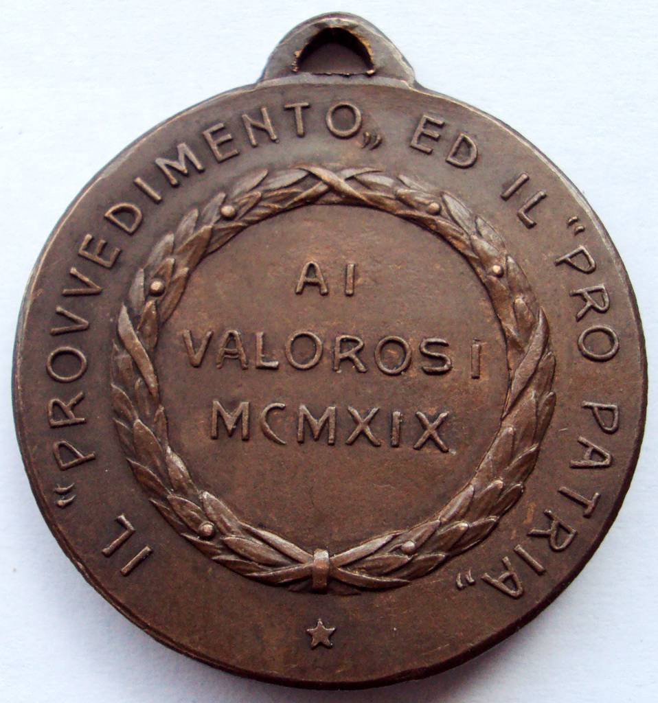 GENOVA MEDAL REV 2