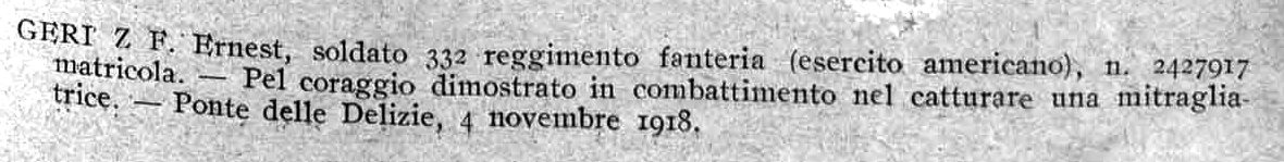 Ernest Gert Z argento