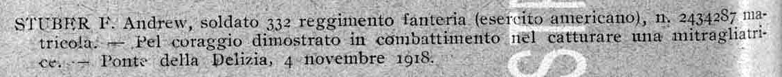 Stuber huber argento