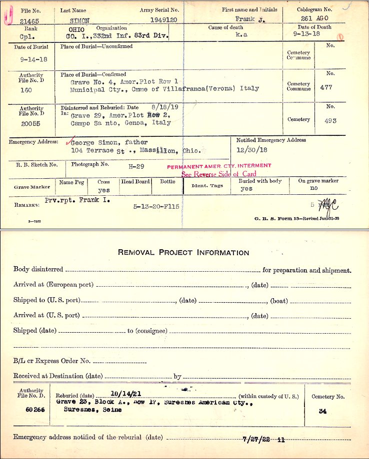 SIMON burial record3