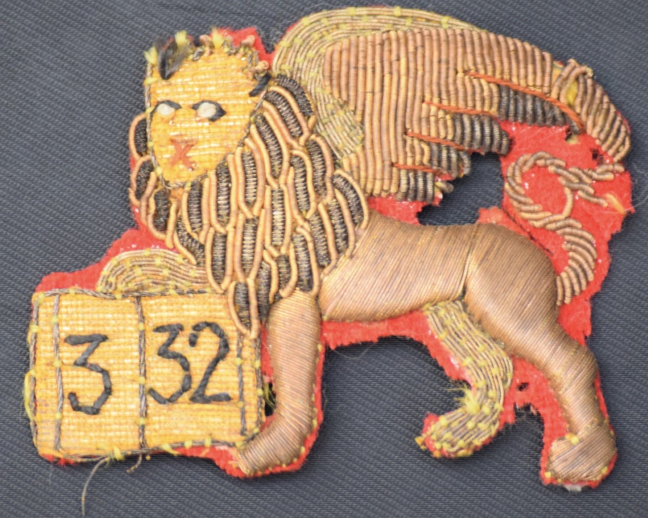 Herbert Ruthenberg Lion