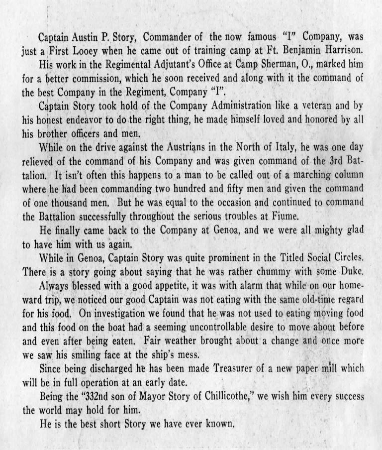 AP Story text Co I book for website