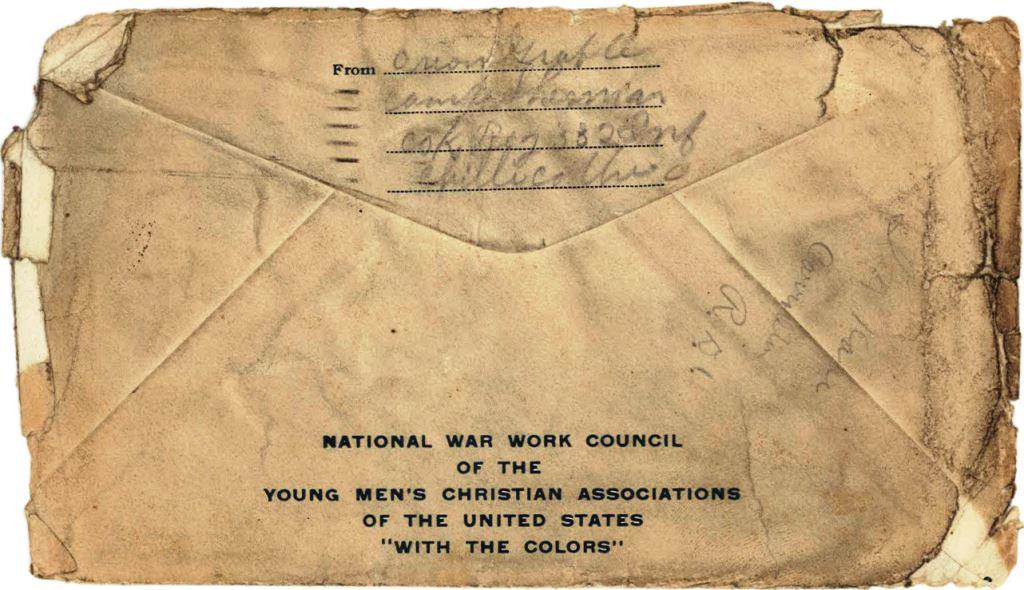 CampSherman05Oct1917env2
