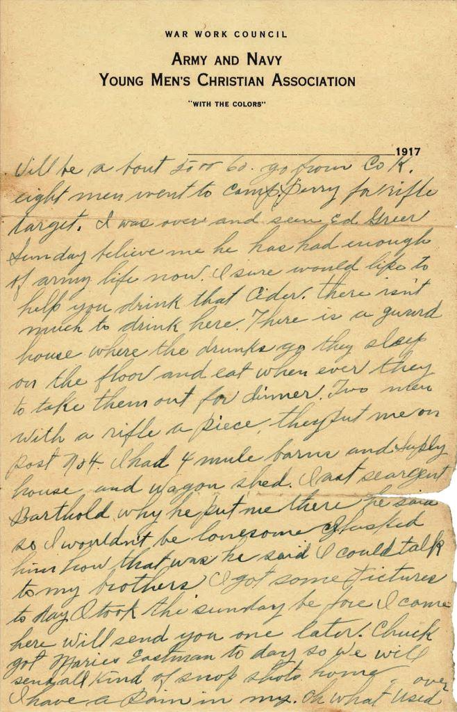 CampSherman13Oct1917p3