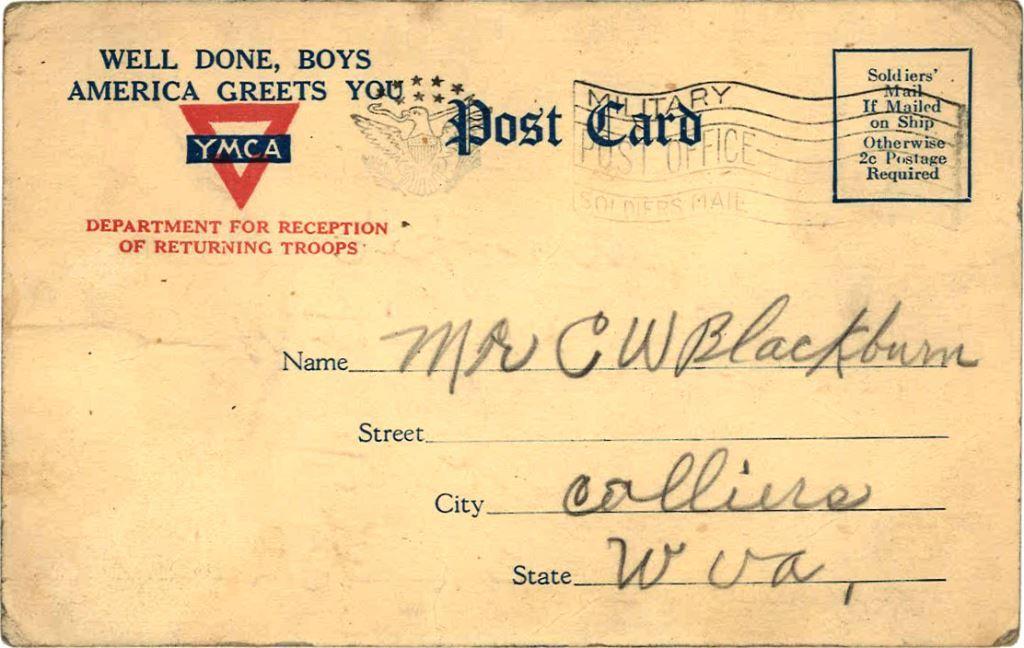 SafeArrivalPostcard15Apr1919 1comp