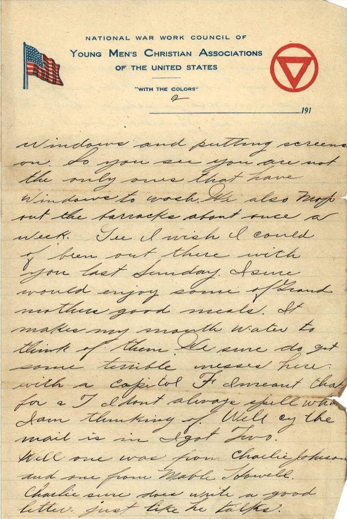 CampSherman20Mar1918p3