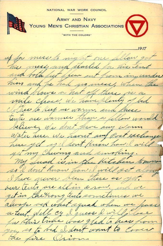 Camp Perry Nov 22 1917p2