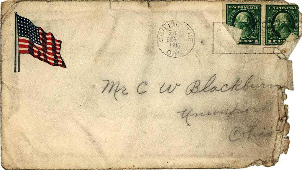 CampSherman29Sept1917env