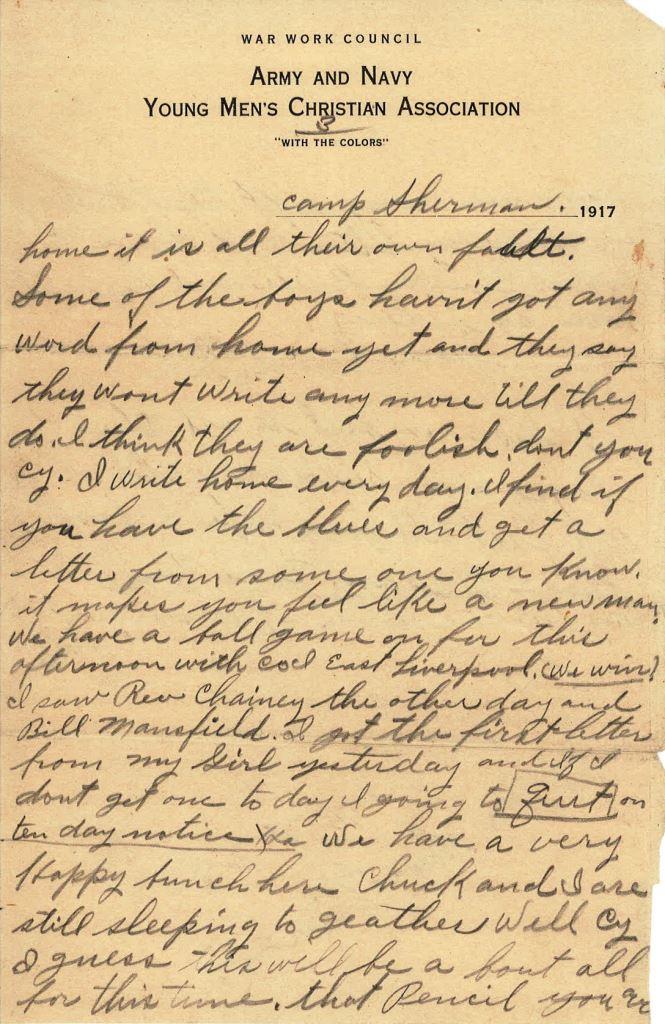 CampSherman29Sept1917p3