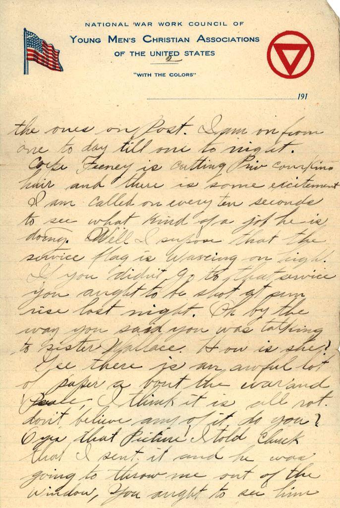 CampSherman 31Jan1918p1