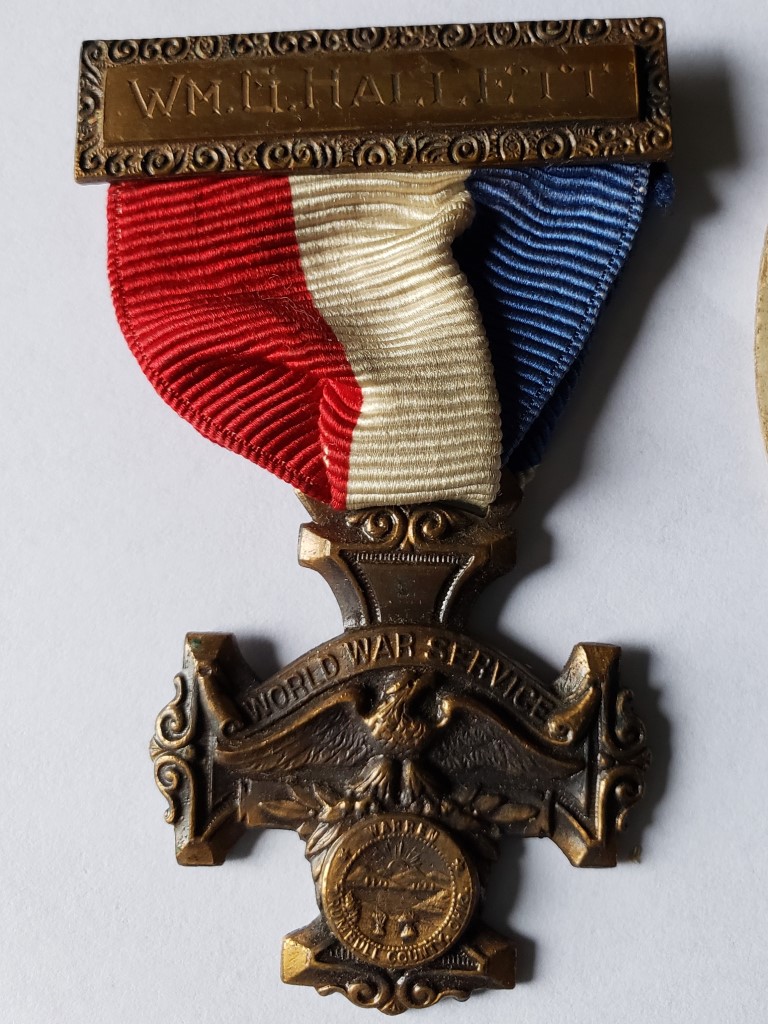 HALLETT medal1 2