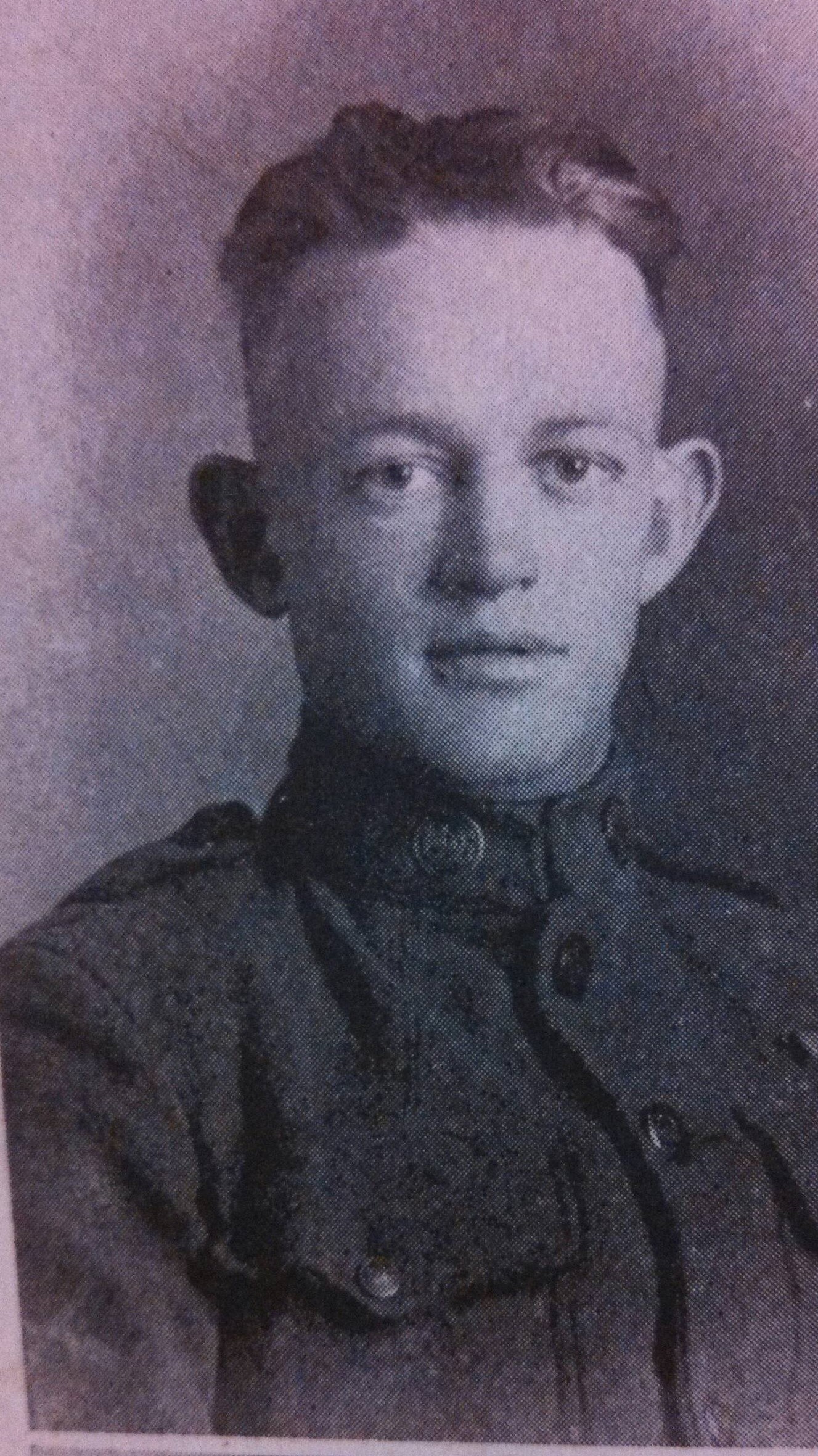WilliamGeorgeHALLETT 1