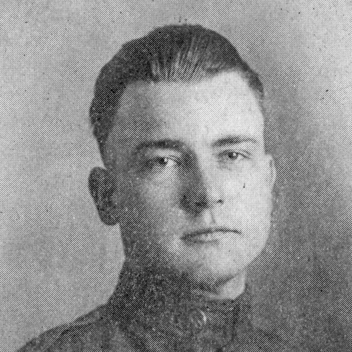 Lloyd R LANCE Pvt Co K Machine Gunner