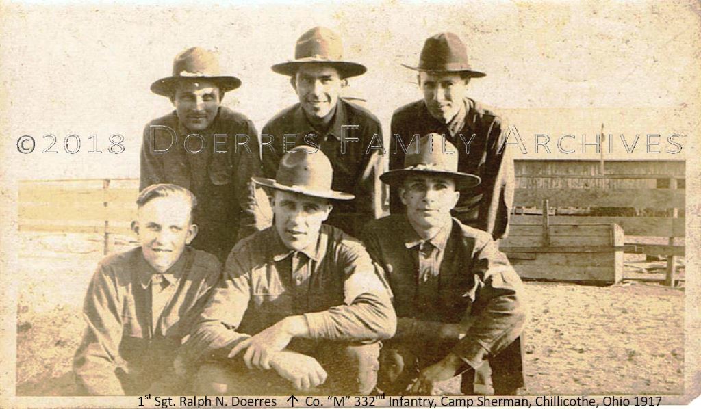 rnd at CampSherman 1917acomp