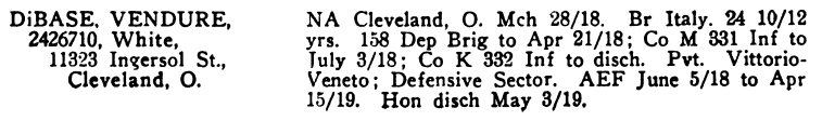 DiBASE 332 OhioSoldiers v4p4135 Br Italy