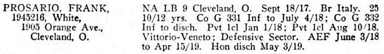 PROSARIO 332 OHIO SOLDIERS V14