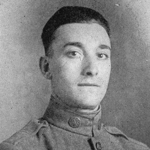 Michael VARANO, Pvt. Co. "K", Auto-rifleman VARANO