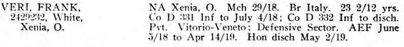 VERI 332 OhioSoldiers v18p17866 br Italy