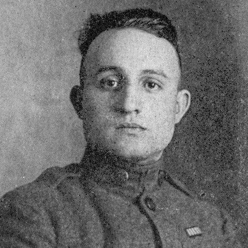 Mariano COLONNA, Pvt. Co. "K", Bomber colonna