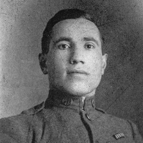 Giovanni LIBERATORE, Pvt. Co. "K", Rifle Grenadier liberatore