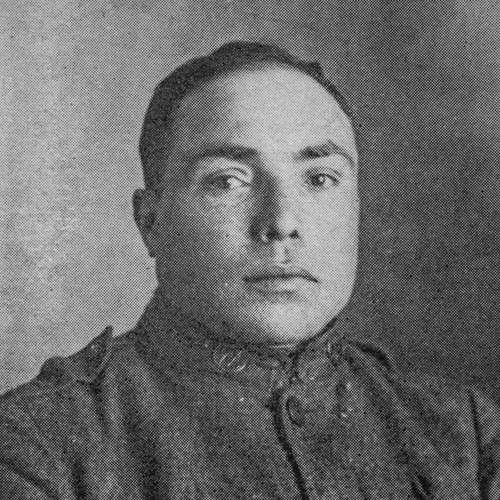 Arturo MALERLI, Pvt. Co. "K", Rifleman malerli