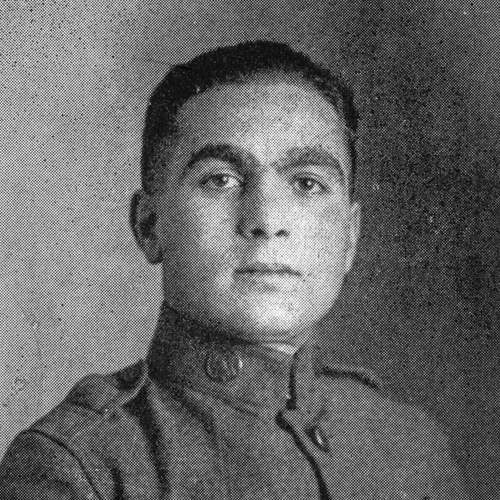 Joseph MASCOLINA, Pvt. 1st Class, Rifle Grenadier mascolina