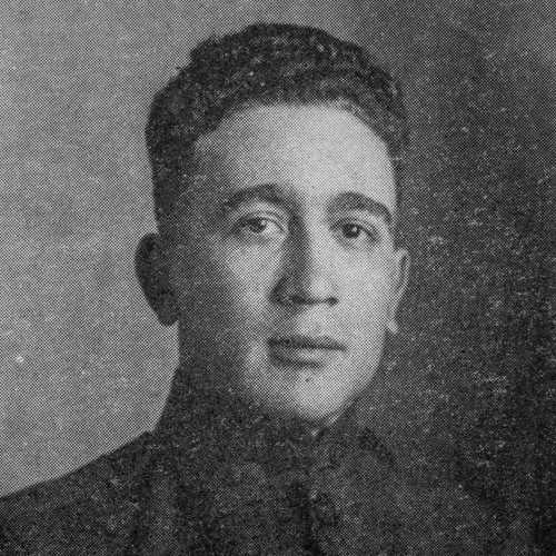 Vincent MASSARELLI, Pvt. 1st Class, Co. "K", Rifleman masserelli