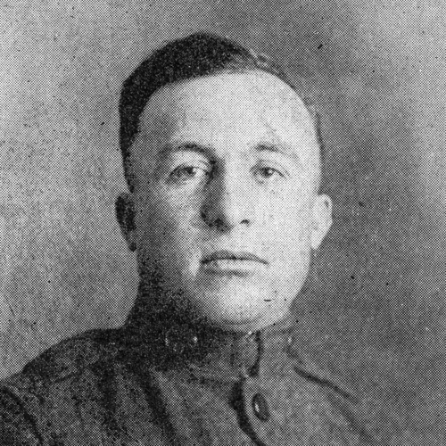 Paul PASSANASI, Pvt. Co, "K", Riflegrenadier passanasi