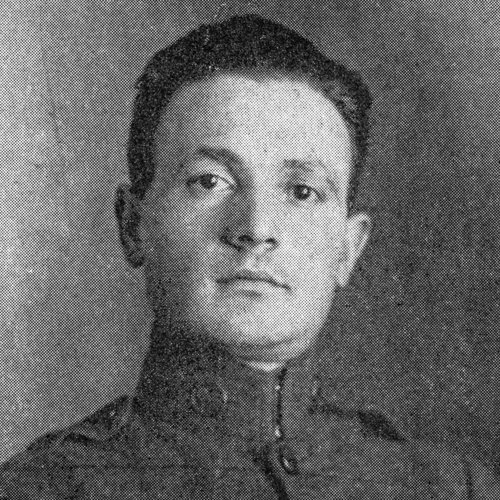 Tiberio SARLI, Pvt. Co. "K", Rifle Grenadier sarli