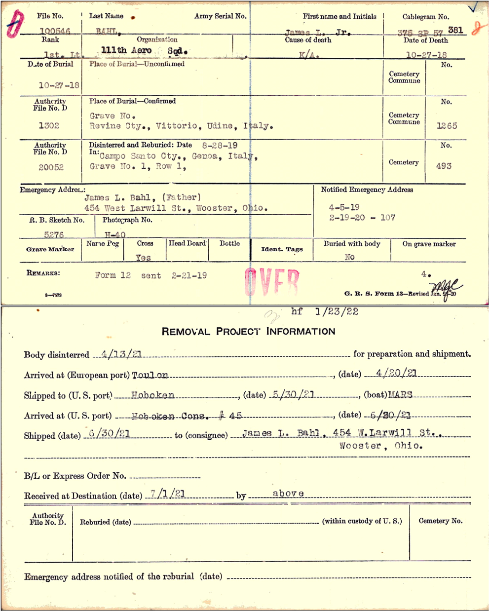 BAHL burial record3