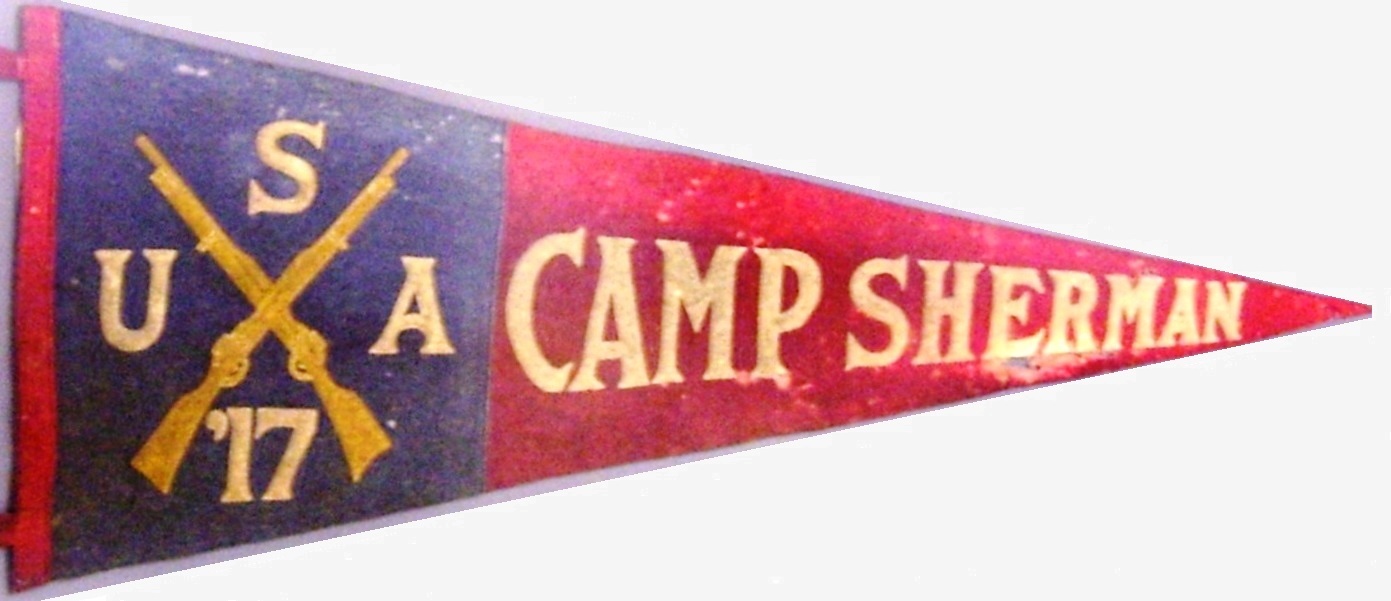 USA 17 CAMP SHERMAN