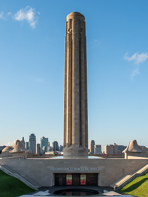 National WWI Museum and Memorial crop