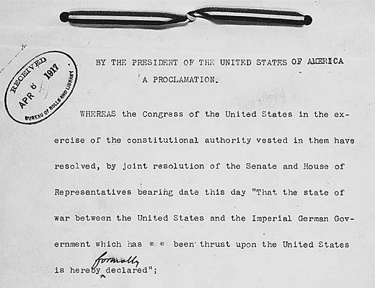 Proclamation