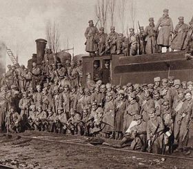 BOKKONimage3Czechoslovak Legion in Siberia