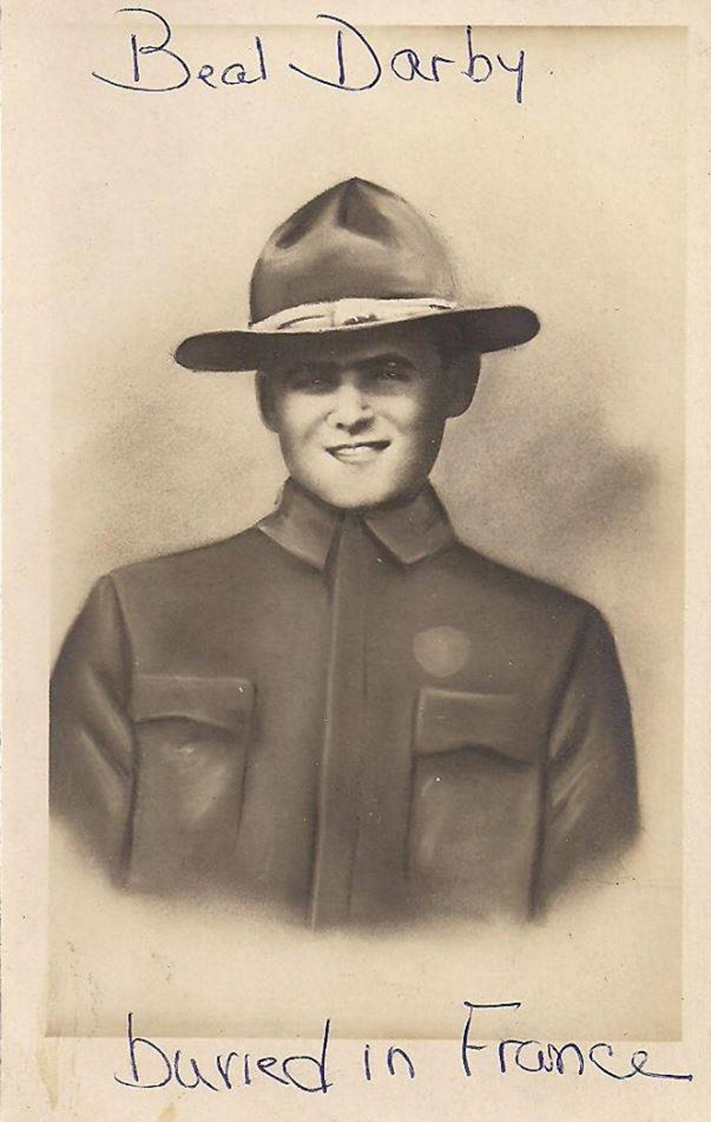 CPL Beale Darby