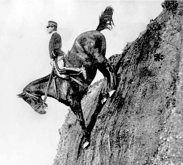 Italian Cavalry School 1906 2